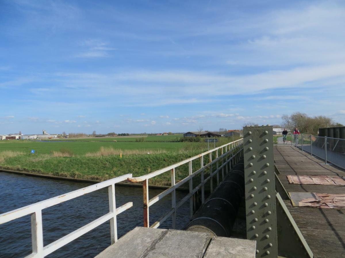 B&B 'T Hannonshof Nieuwpoort Exterior foto